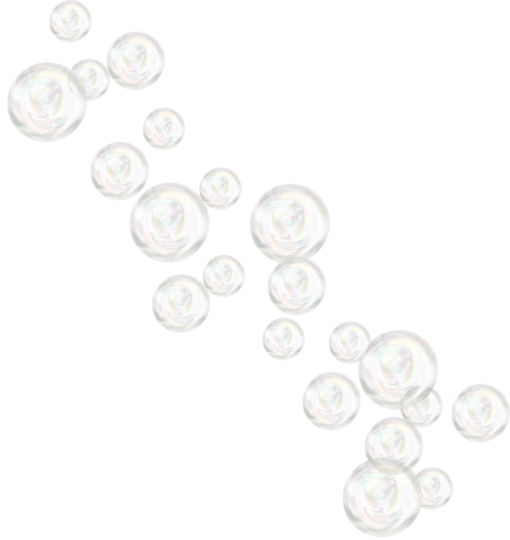 Collection of Bubble Images PNG Picture 37