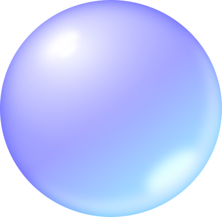 Collection of Bubble Images PNG Picture 40