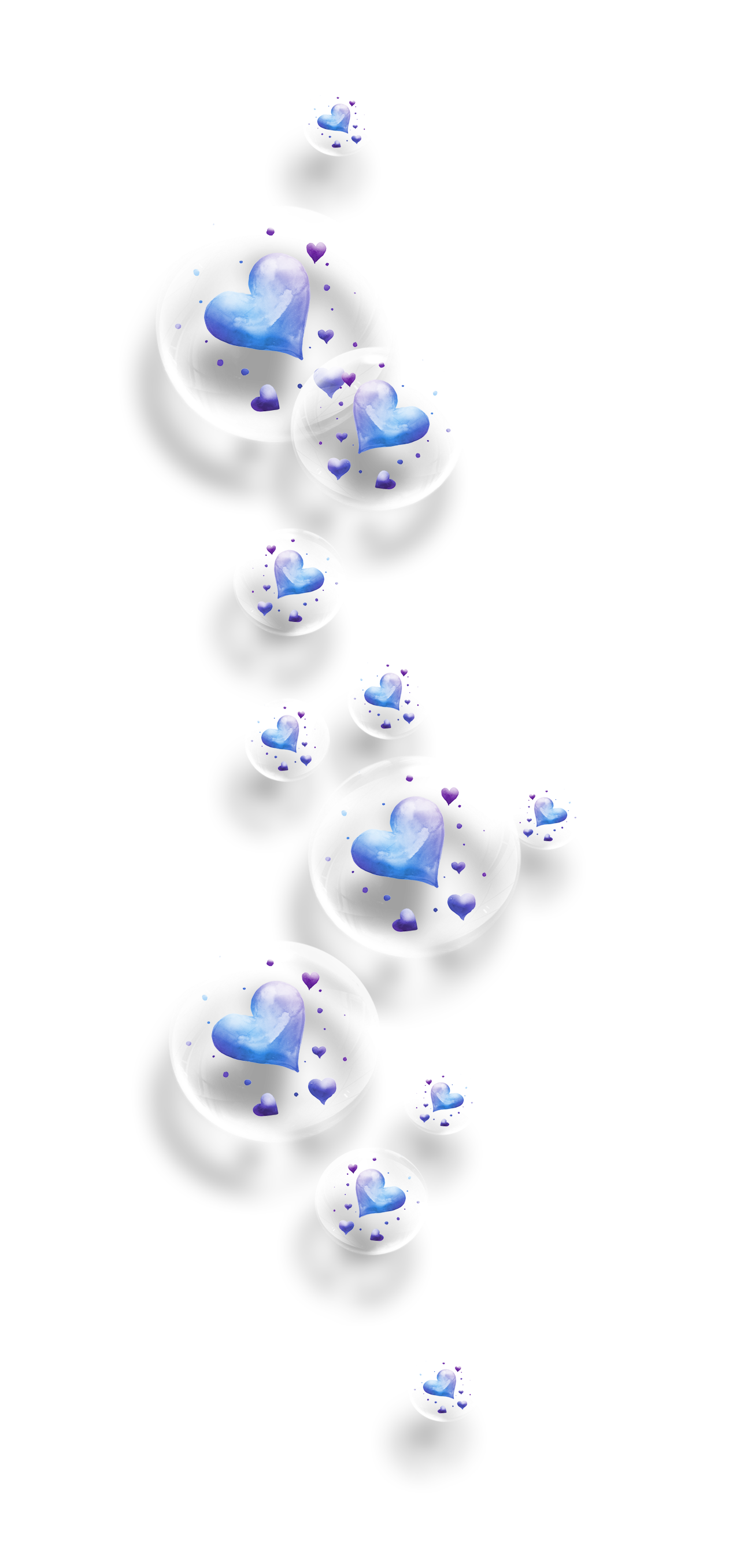 Collection of Bubble Images PNG Picture 42