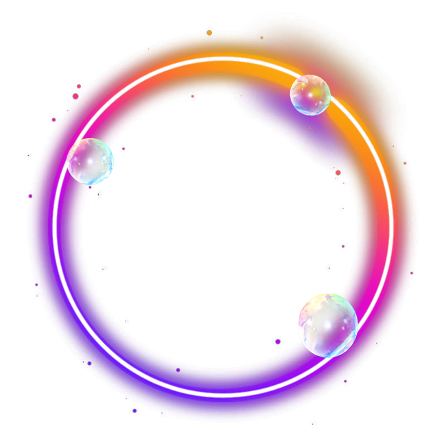 Collection of Bubble Images PNG Picture 44