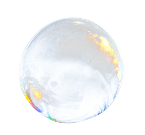 Collection of Bubble Images PNG Picture 46