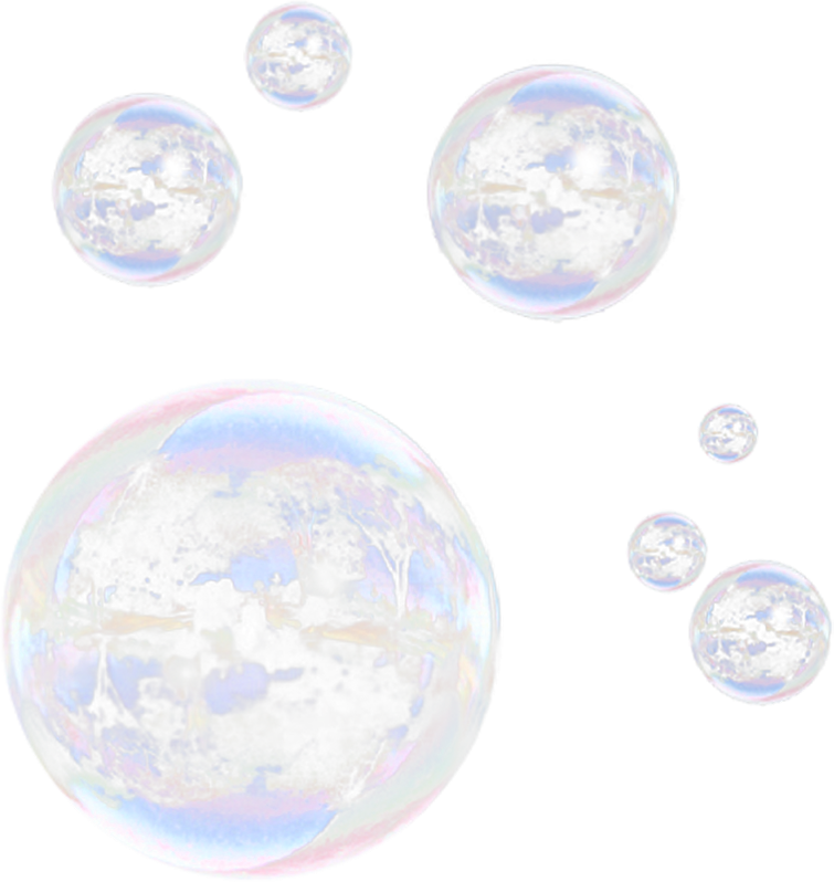 Collection of Bubble Images PNG Picture 52