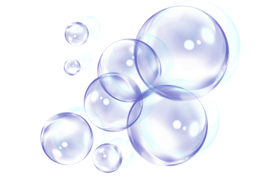 Collection of Bubble Images PNG Picture 8