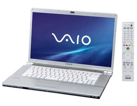 Collection of desktops and Vaio laptops 2009 Picture 6