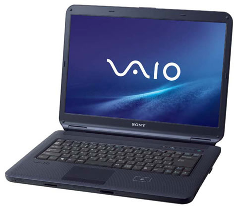 Collection of desktops and Vaio laptops 2009 Picture 7