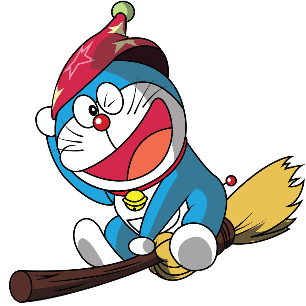 Collection of Doremon PNG images Picture 11