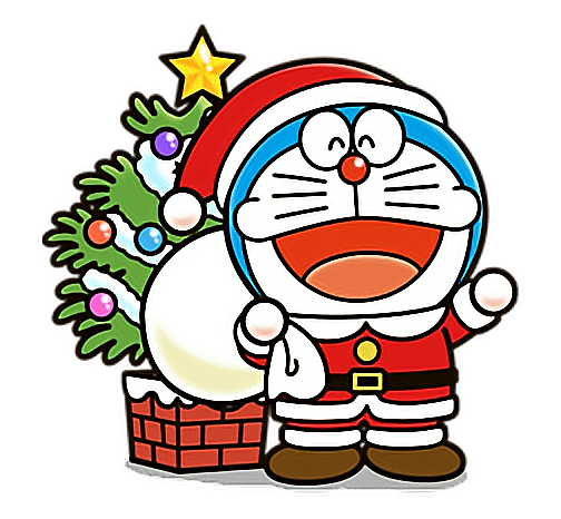 Collection of Doremon PNG images Picture 30