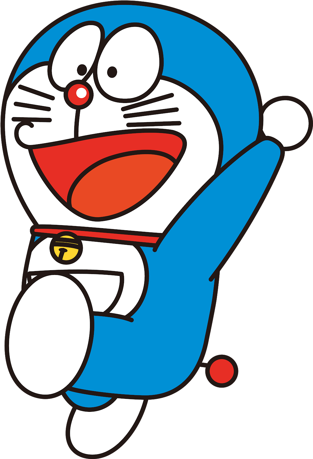 Collection of Doremon PNG images Picture 31