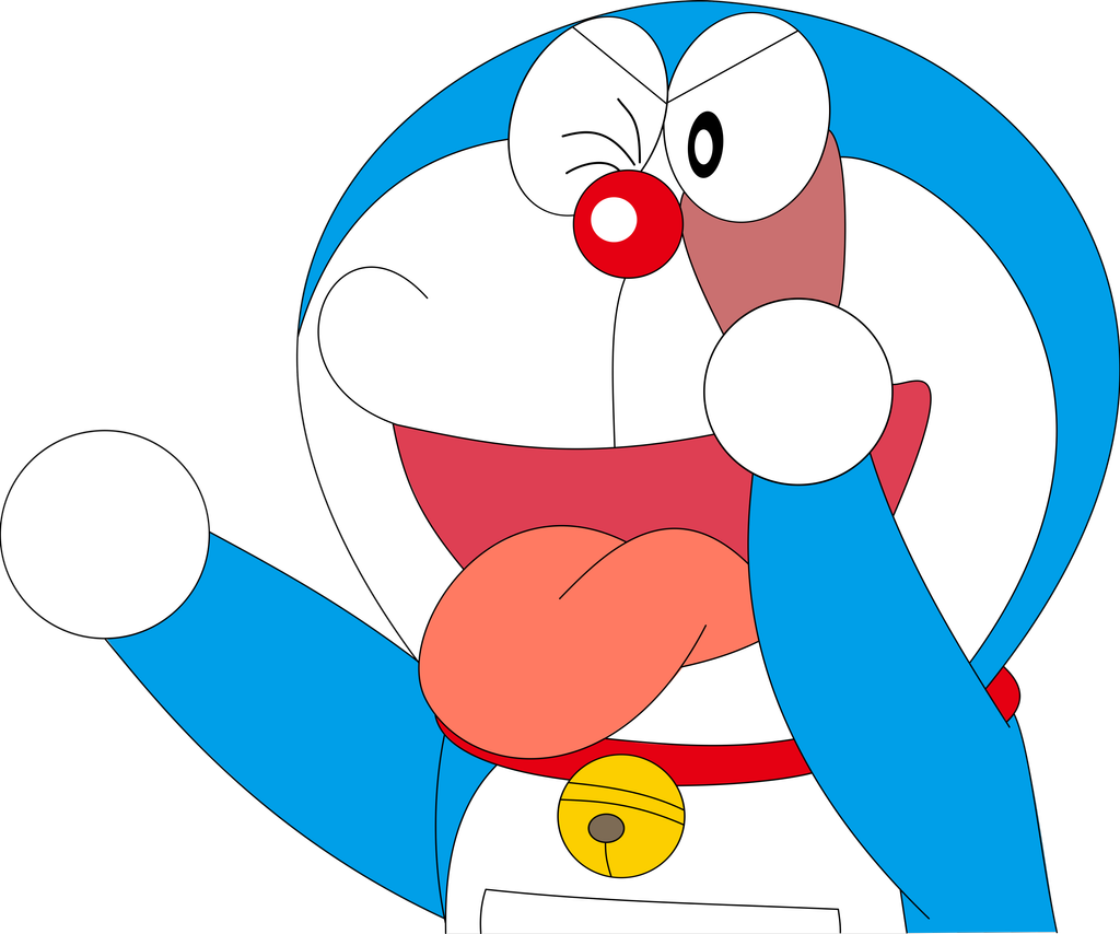 Collection of Doremon PNG images Picture 4