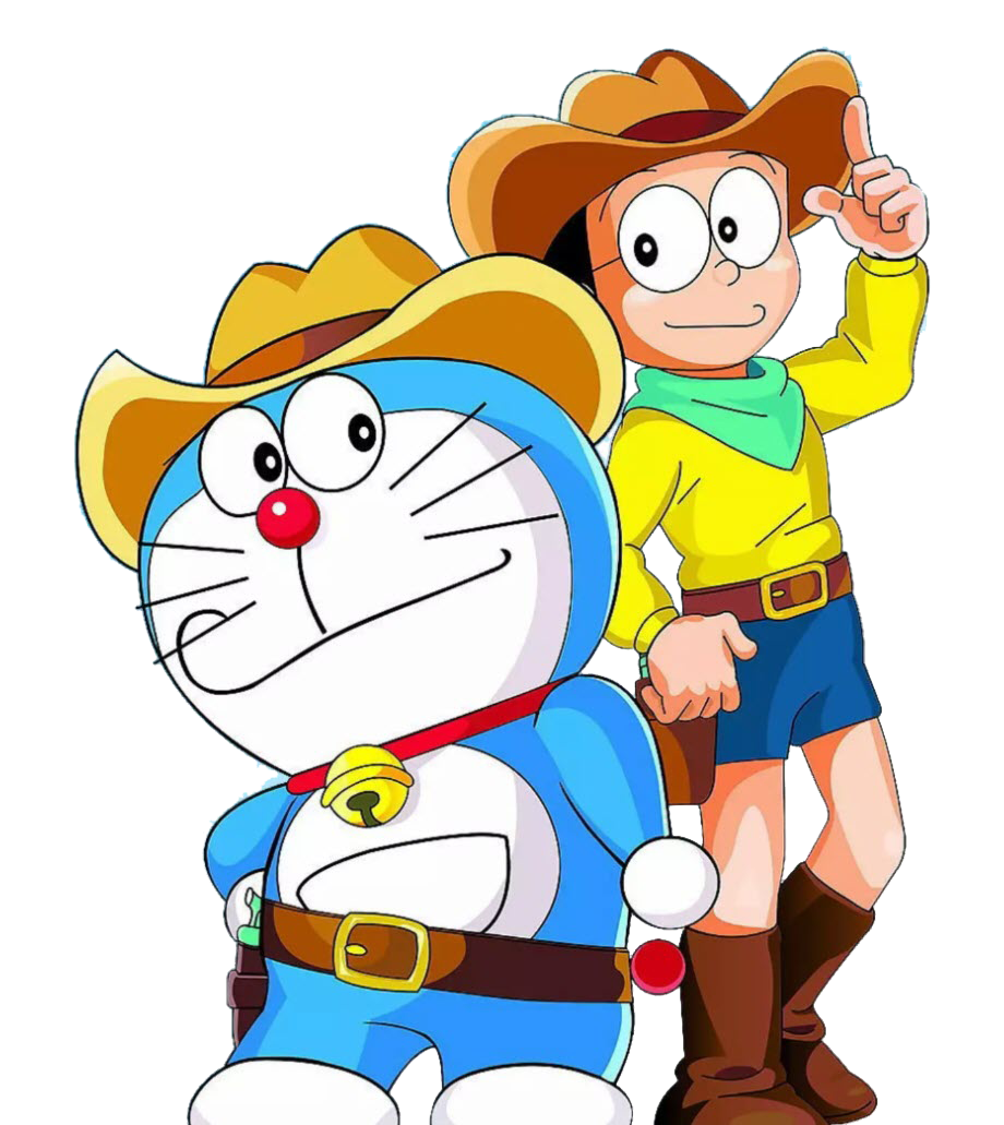 Collection of Doremon PNG images Picture 40