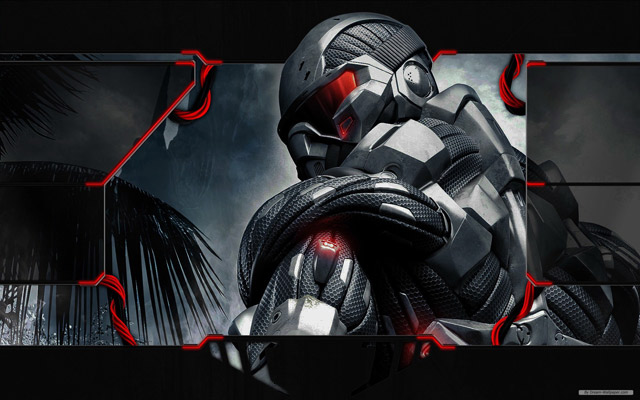 Collection of Full HD PC wallpapers game themes, beautiful fiction for computers Picture 25