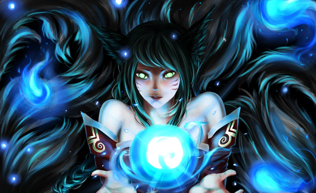 Collection of Full HD PC wallpapers game themes, beautiful fiction for computers Picture 26