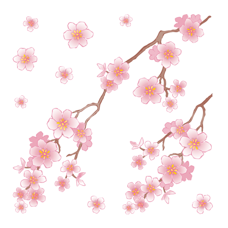 Collection of Peach Blossom PNG images Picture 23