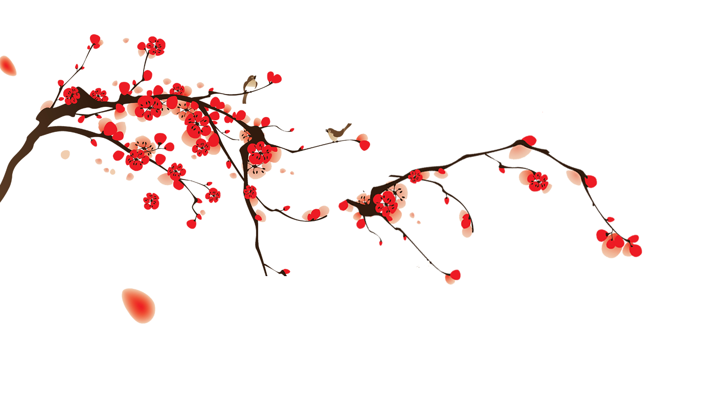 Collection of Peach Blossom PNG images Picture 27