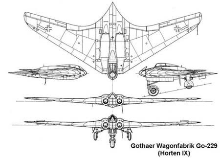 Collection of secret and incredible Nazi aircraft Picture 6