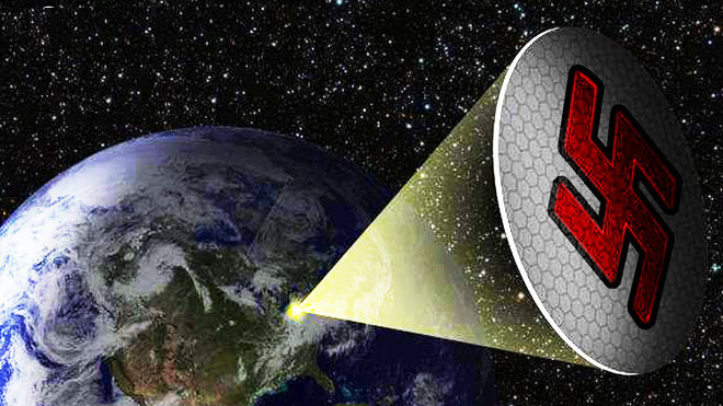 Collection of secret and incredible Nazi aircraft Picture 8