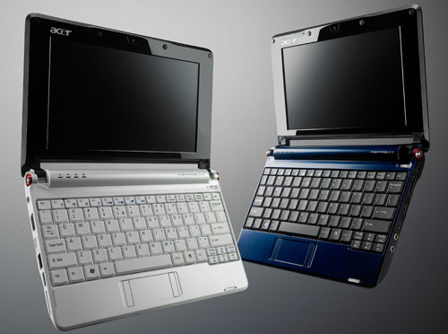 Collection of some sleek netbooks Picture 10