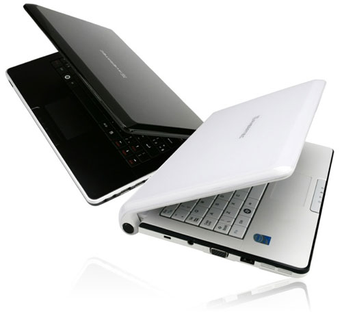 Collection of some sleek netbooks Picture 2