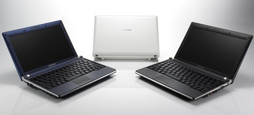 Collection of some sleek netbooks Picture 8