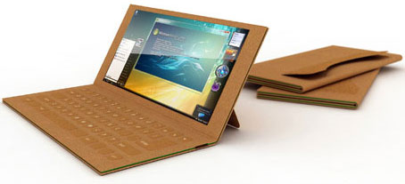 Collection of 'super laptops' of the future Picture 10