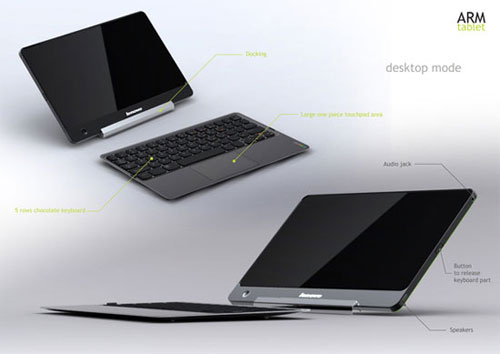 Collection of 'super laptops' of the future Picture 12