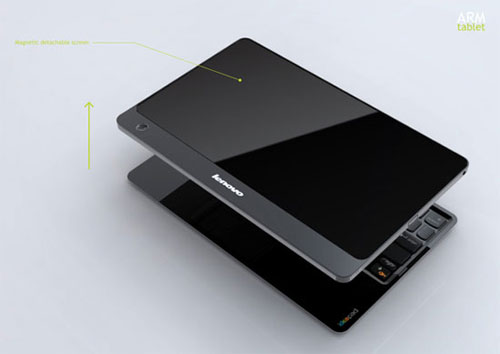 Collection of 'super laptops' of the future Picture 13