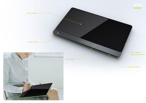 Collection of 'super laptops' of the future Picture 14