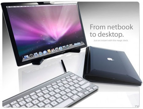 Collection of 'super laptops' of the future Picture 16