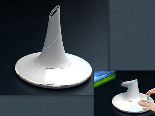 Collection of 'super laptops' of the future Picture 19