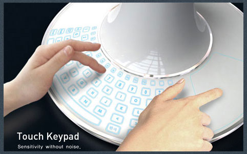 Collection of 'super laptops' of the future Picture 20