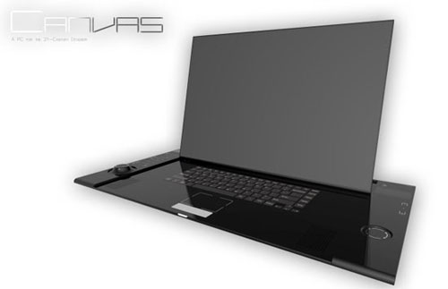 Collection of 'super laptops' of the future Picture 21