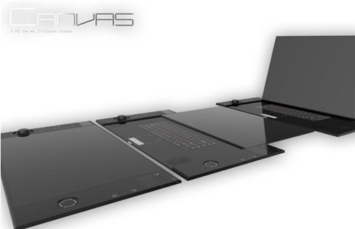 Collection of 'super laptops' of the future Picture 22