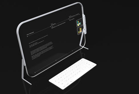 Collection of 'super laptops' of the future Picture 24