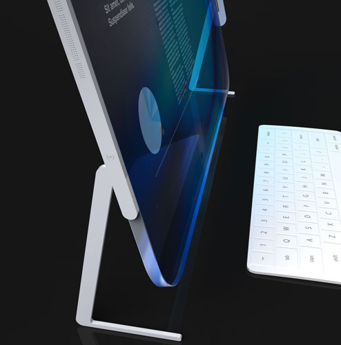 Collection of 'super laptops' of the future Picture 25