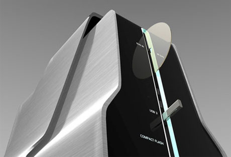 Collection of 'super laptops' of the future Picture 27