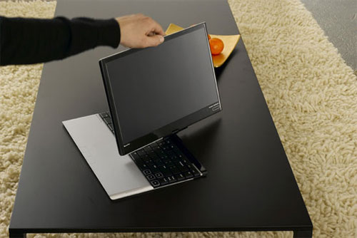 Collection of 'super laptops' of the future Picture 28