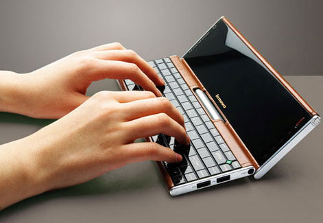 Collection of 'super laptops' of the future Picture 34