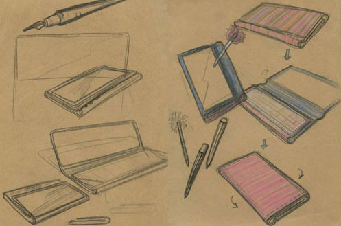 Collection of 'super laptops' of the future Picture 36