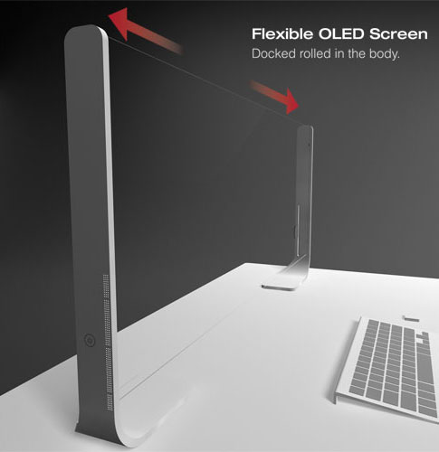 Collection of 'super laptops' of the future Picture 38