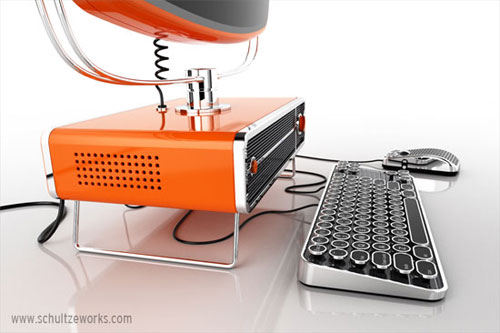 Collection of 'super laptops' of the future Picture 40