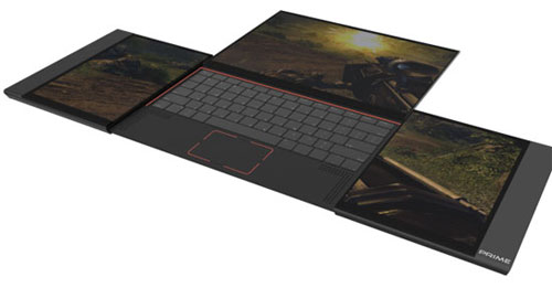 Collection of 'super laptops' of the future Picture 5