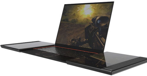 Collection of 'super laptops' of the future Picture 6