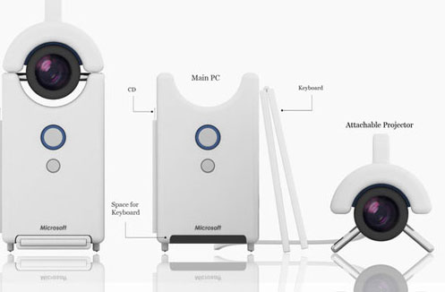 Collection of 'super laptops' of the future Picture 8