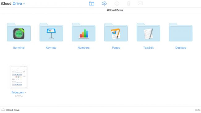 Collection of the best free online data storage websites today Picture 5