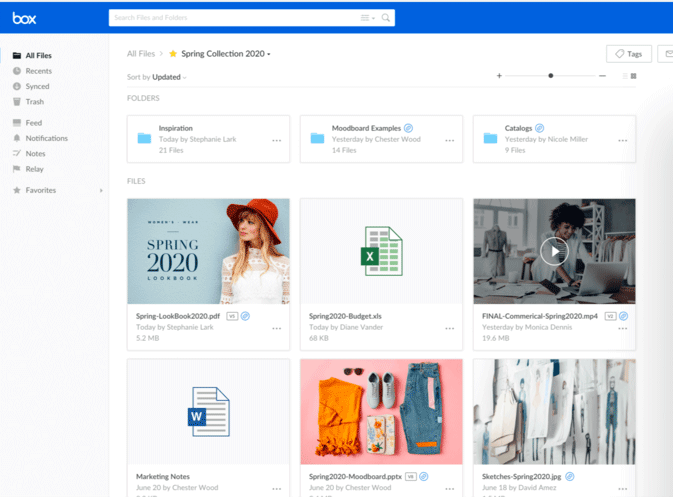 Collection of the best free online data storage websites today Picture 6