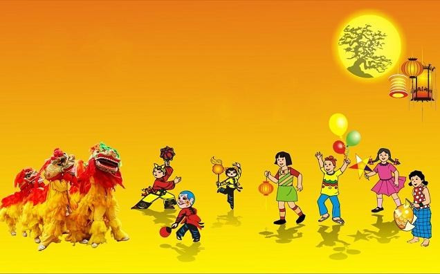 Collection of the best fun puzzles to play in the Mid-Autumn Festival Picture 4