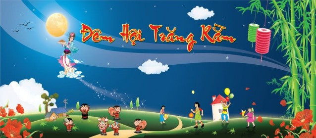 Collection of the best fun puzzles to play in the Mid-Autumn Festival Picture 5