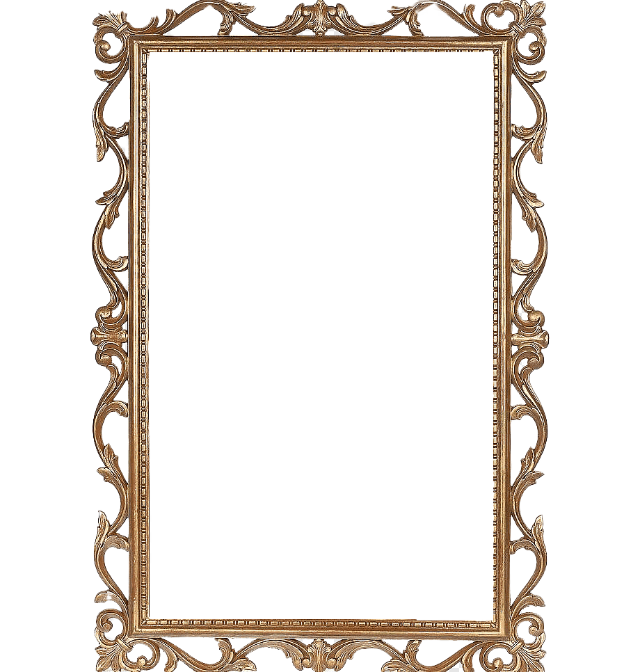 Collection of the most beautiful classic style photo frames Picture 17