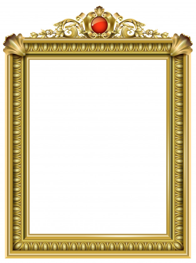 Collection of the most beautiful classic style photo frames Picture 21