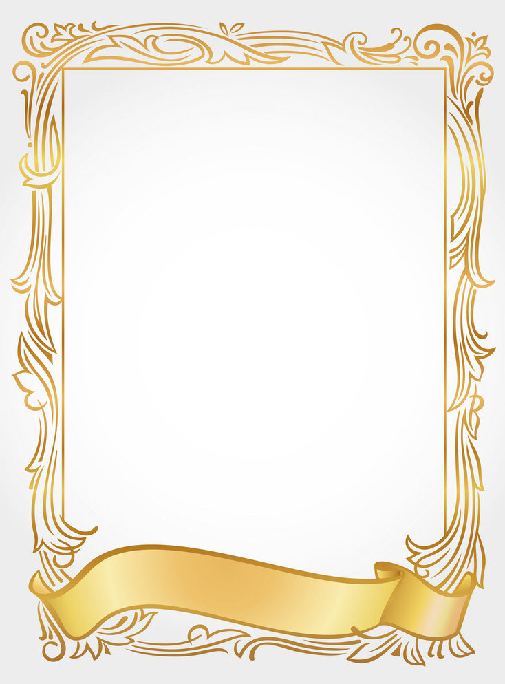 Collection of the most beautiful classic style photo frames Picture 26